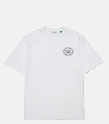 Camiseta Edmmond Bar wht